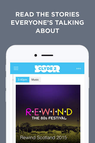 Clyde 1 Music