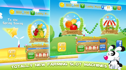 Farm Fortune Slot Machine Free screenshot 3