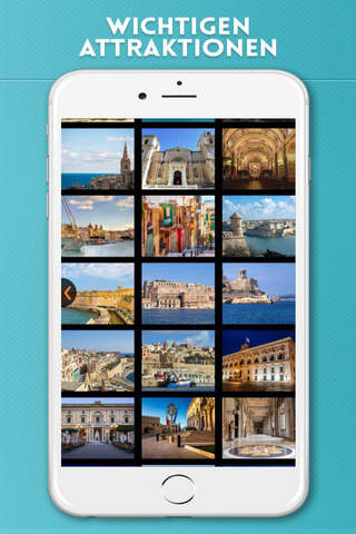 Valletta Travel Guide and Offline City Map screenshot 4