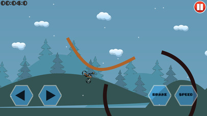 My Super Mountain Bike screenshot 3