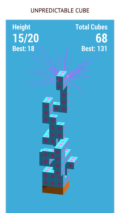 Tower Builder - Fast Building With Mystery Blocks screenshot 4