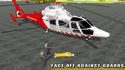 Prisoner Escape Survival Simulator screenshot 4