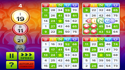 Amazing Bingo - 1 Million Free Chips screenshot 3