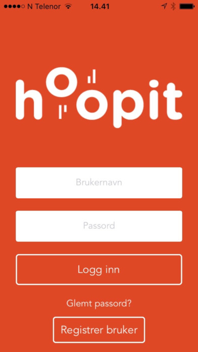 Hoopit screenshot 4