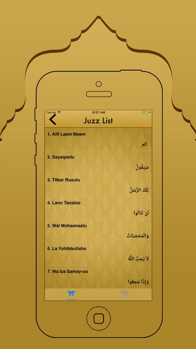 Bahasa Quran Translation and Reading screenshot 3