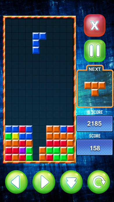 Brick Classic : Puzzle Game screenshot 4