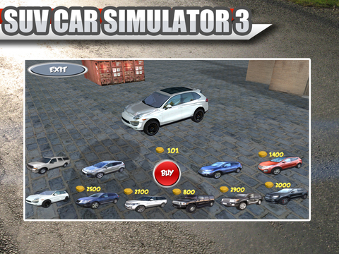 Скачать игру SUV Car Simulator 3 Pro