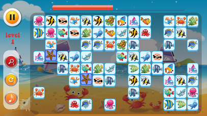 Onet Connect Super Fish screenshot 3