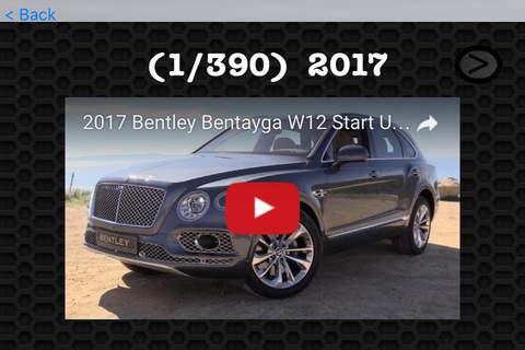 Bentley Cars Collection Photos and Videos Magazine FREE screenshot 4