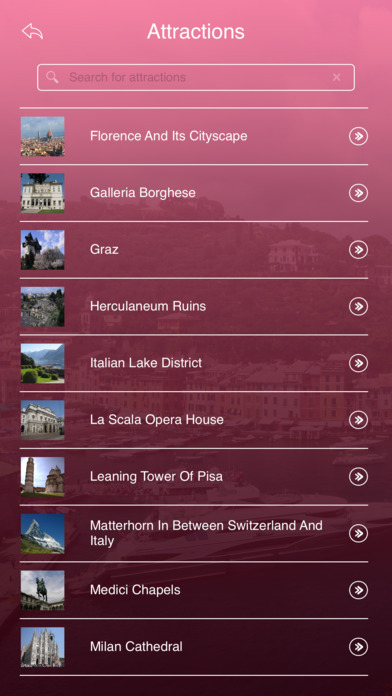 Portofino Tourist Guide screenshot 3