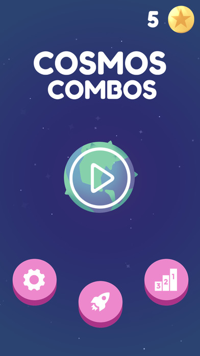 Cosmos Combos screenshot 3