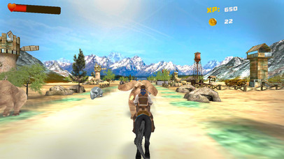 Real Horse Racing 3D screenshot 2