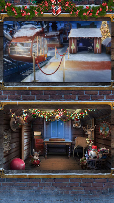Room Escape story：Christmas Clown screenshot 3