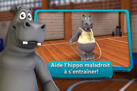 Hippo Sports screenshot 2