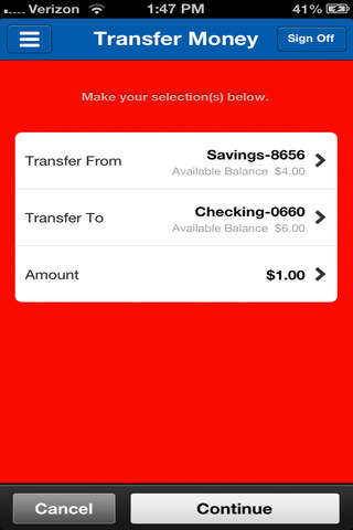Bank Star One Mobile Banking screenshot 3