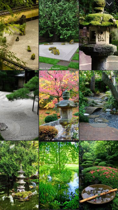 Zen Garden Epic Design Ideas,Japanese Arts Gallery screenshot 2