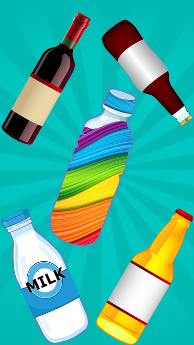 Water Bottle Flip Challenge : Fun Flipping Games screenshot 4