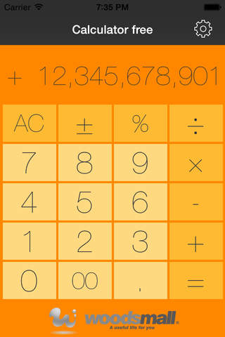 Calculator - Simple & Stylish screenshot 4