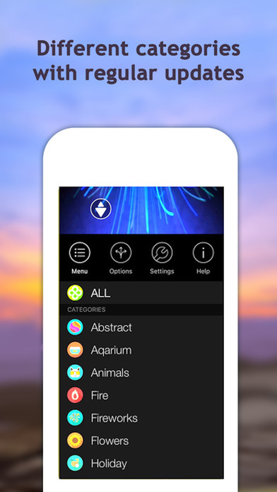 Themify Pro - Free Live wallpapers HD screenshot 4