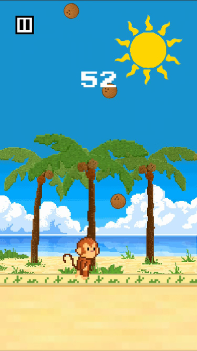 Monkey See Monkey Dodge screenshot 2