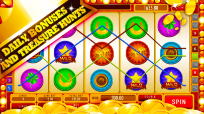 The Casino Slots: Roll the lucky dice screenshot 3