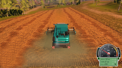 Farm Simulation Winter Time screenshot 4