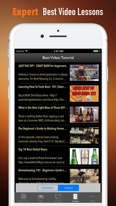 Beer For Beginners|Tasting Guide and Lessons screenshot 3