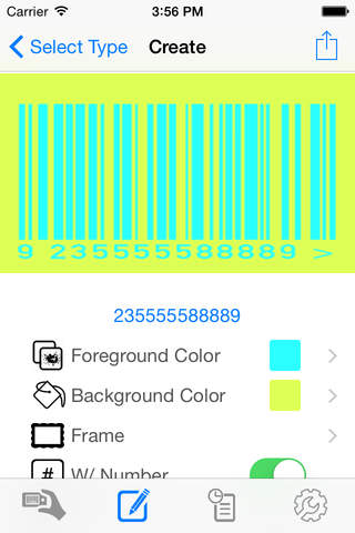 Barcode Design & Scan for eBay Deals screenshot 2