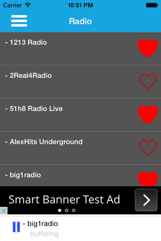 Underground Hip Hop Music Radio With Trending News screenshot 2