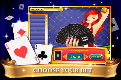 Hi Lo Battle : Play Jewel Casino Tournament In Lucky Vegas screenshot 3