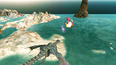 Dragon Simulator 3D Offline screenshot 4