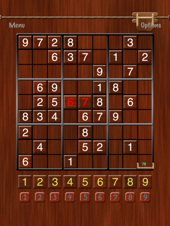 Sudoku : Can play Forever - Unlimited gamescreeshot 2