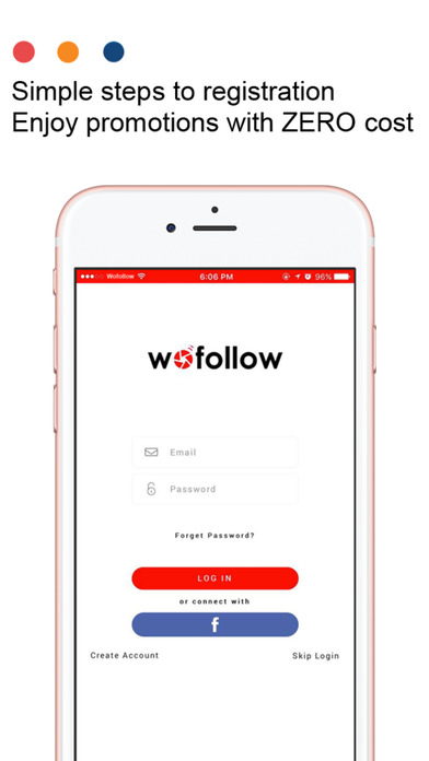 Wofollow - Mobile Coupon screenshot 2