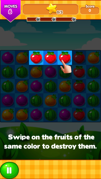 juice crush screenshot 2