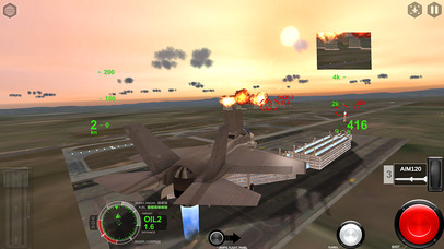 AirFighters Pro Rortos Screenshot 5