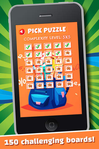 Back To School Match Up Linker - PRO - Find & Connect The Pairing Flash Cards screenshot 4