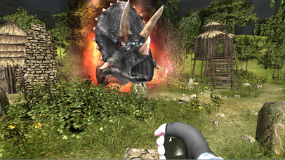 Dino Hunter Challenge screenshot 4