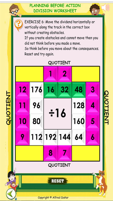 Discover Multiplication And Division screenshot 4