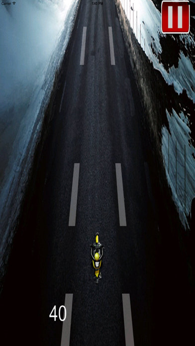 A Big Motorcycle : Speed Violent screenshot 2