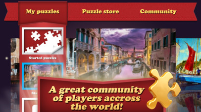 Jigsaw Puzzles Gold screenshot 4