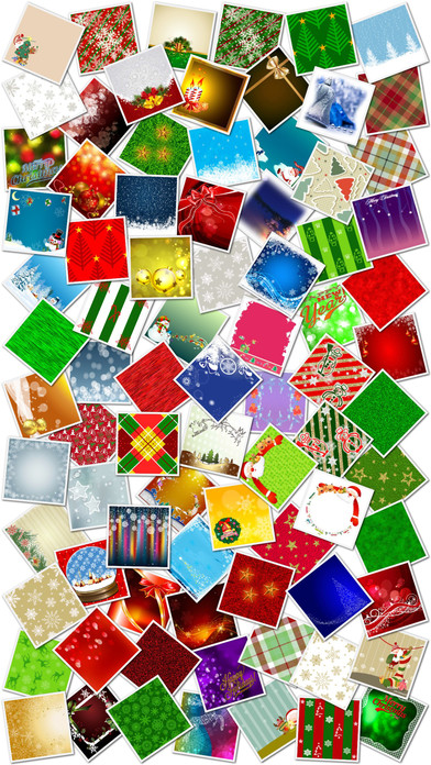 Christmas Cards and Frames screenshot 2