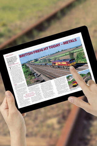 Railway Magazine screenshot 3