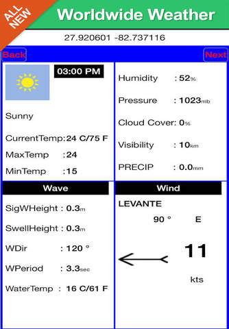 Marine : South West England GPS charts Navigator screenshot 4