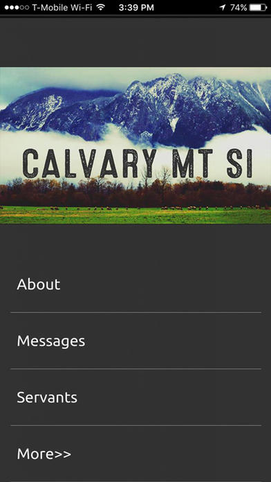 Calvary Mt Si screenshot 4