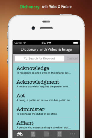 How to Become a Notary: Guide with Glossary and Video Class screenshot 3