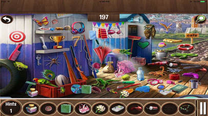 Free Hidden Object Games:City Mania3 Search & Find screenshot 3