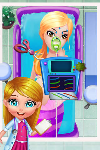 Mermaid Princess's Heart Cure--Fairy Surgeon  Salo screenshot 3