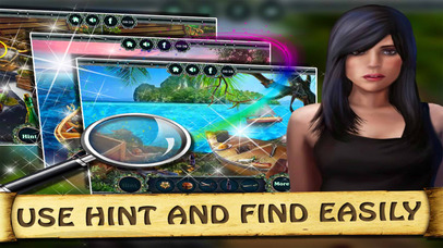 Tropical Adventure - Mystery Hidden Object screenshot 2