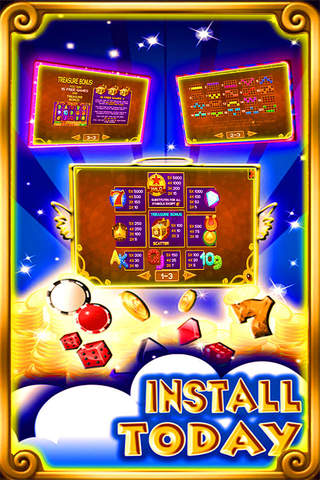 Lucky Play Casino 777 Golden™ Slots Free! screenshot 2