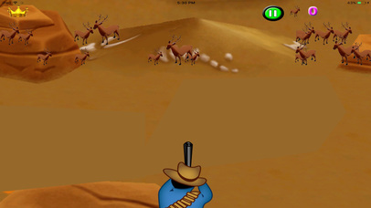 A Hunter Target Deer Season PRO screenshot 3